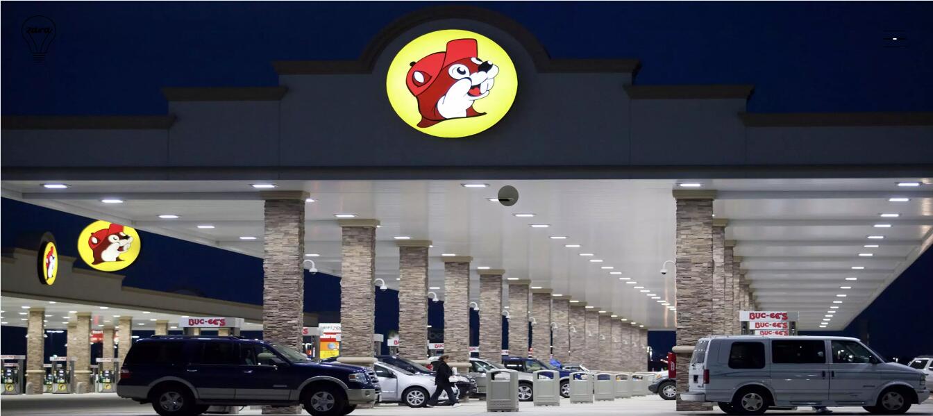 project buc-ee